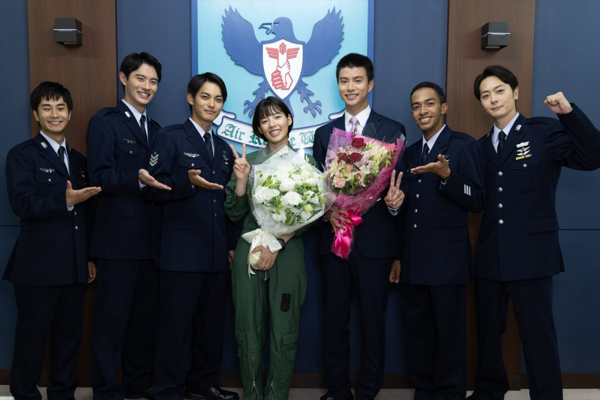 今夜最終話、内野聖陽主演『PJ ～航空救難団～』撮了！　絆を深めた神尾楓珠、石井杏奈、草間リチャード敬太らのコメントも
