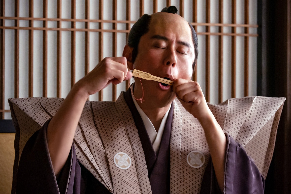 『べらぼう』“暴君”道廣、吉原に降臨　まさかの言動にネット恐怖「それ罠じゃない？」「えなりかず鬼…」