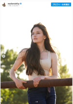 現在24歳　※「マッケンジー・フォイ」インスタグラム