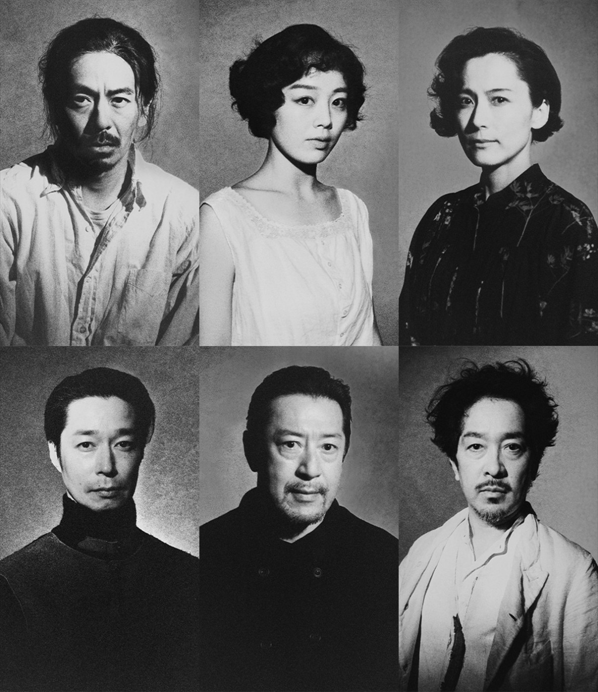 森田剛主演、伊原六花ら共演舞台『ヴォイツェック』、ティザー＆コメント動画到着！