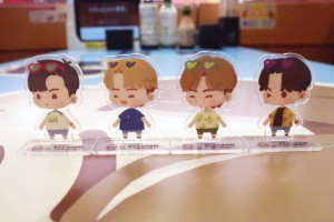 202506『BTS Island：インザソム』＆「スシロー」