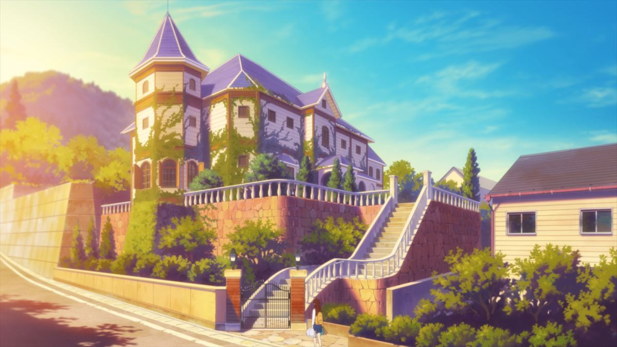 『この本を盗む者は』劇場アニメ化決定！　“本の世界”へ誘う特報＆ビジュアル解禁　公開は来年