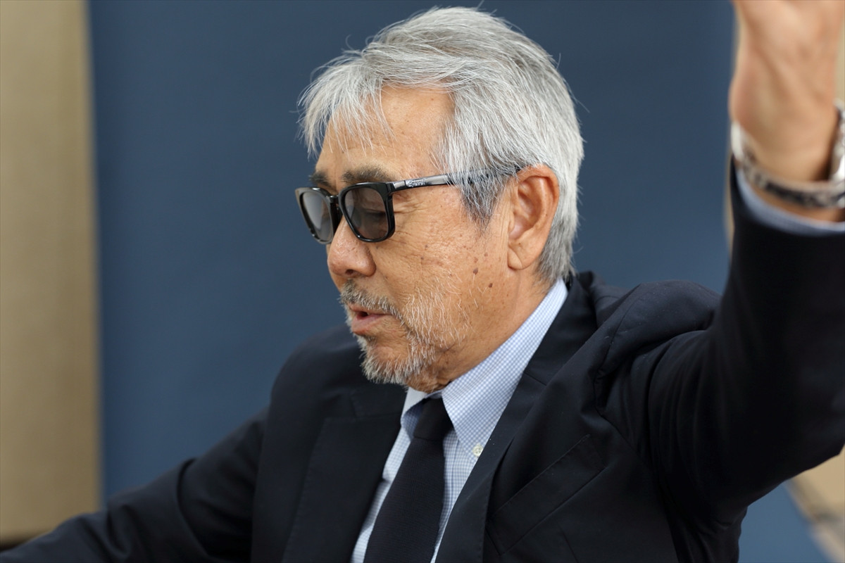 寺尾聰、「昔を振り返ることはあまりしない」　長年のキャリアを通じて見つめてきた“本質”とは？