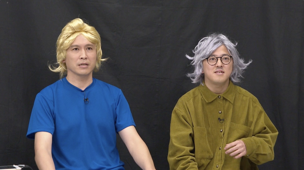 『チャンスの時間』始まって以来の大事件！　千鳥ノブが収録中に若手に殴られる