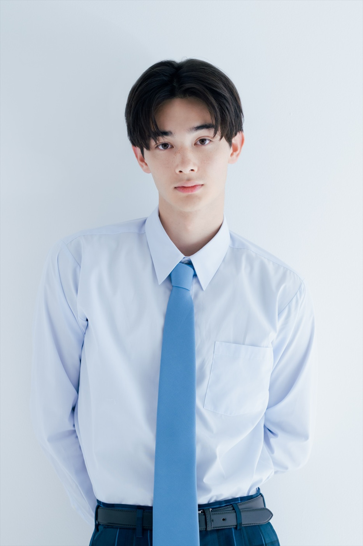 磯村勇斗主演『僕達はまだその星の校則を知らない』、菊地姫奈、月島琉衣、越山敬達、のせりんら生徒役11名発表