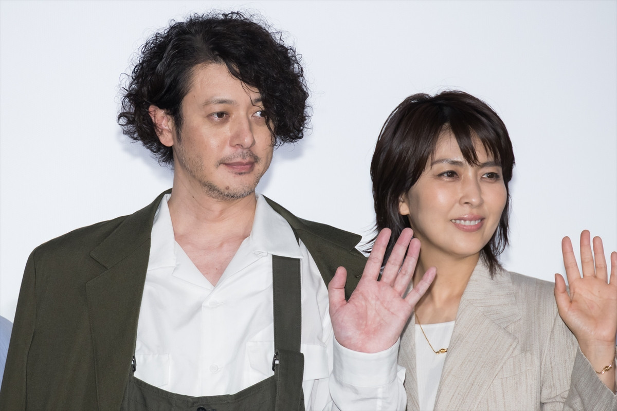 松たか子、風呂上がりの浴衣姿に森山直太朗がうっとり「映画とかドラマのワンシーンのよう」