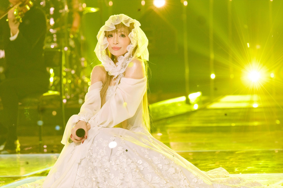 浜崎あゆみ、10年ぶりに『SONGS』登場！　香港での海外コンサートに密着！　知られざる素顔と今に迫る