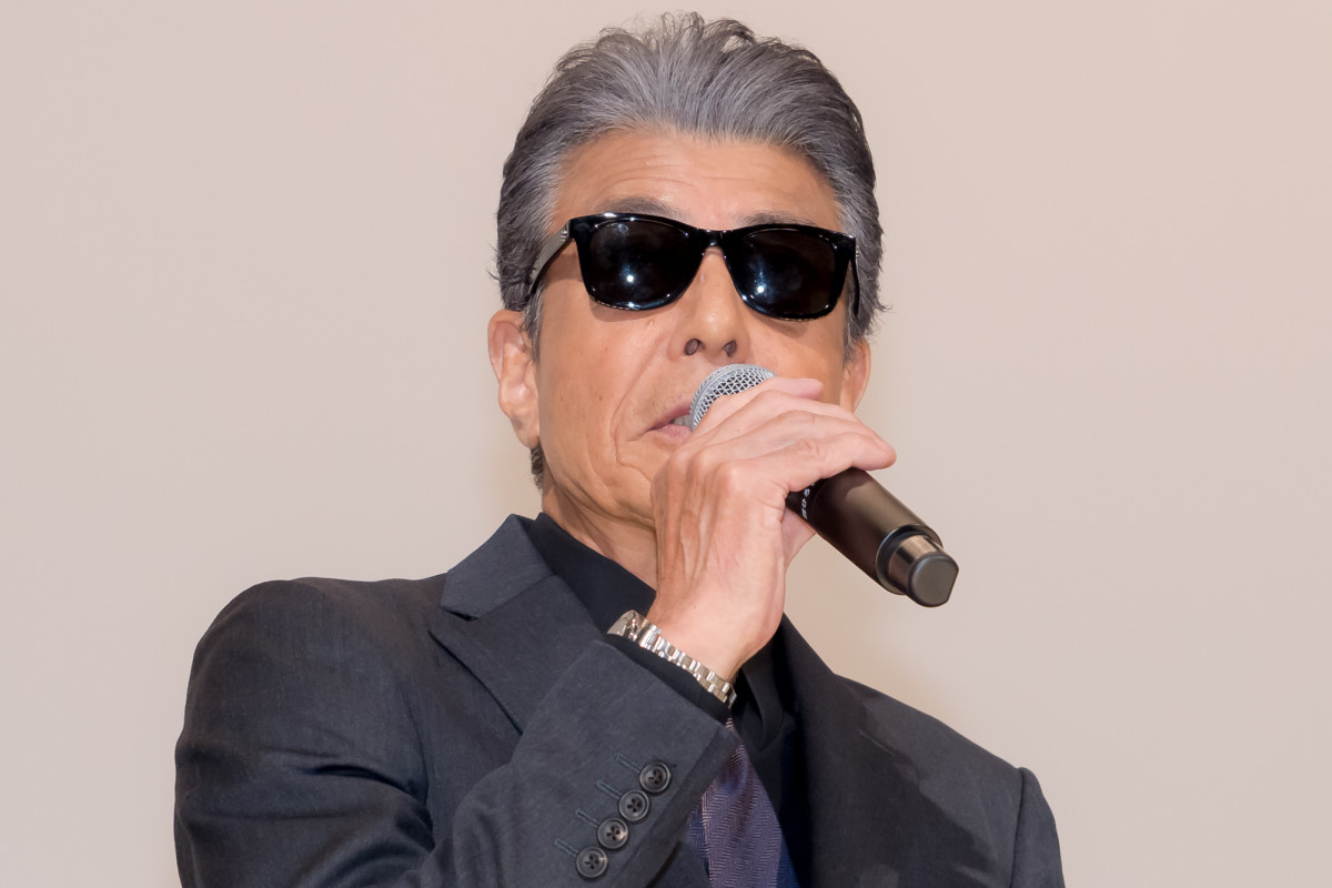 舘ひろし＆柴田恭兵がコンビで登場「『あぶない刑事』は永久に不滅です」