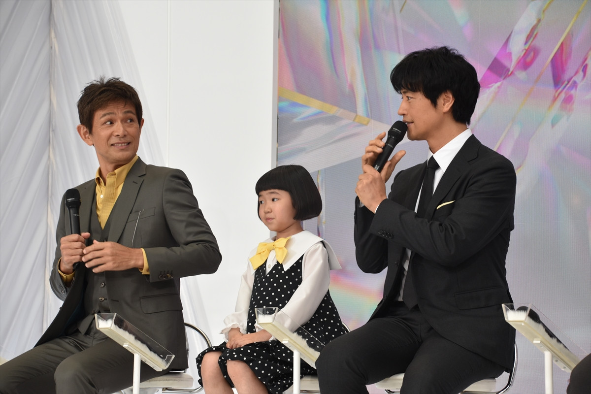 相葉雅紀、永尾柚乃に「誘拐しちゃうぞ！」　共演ラブコールにお茶目な返し