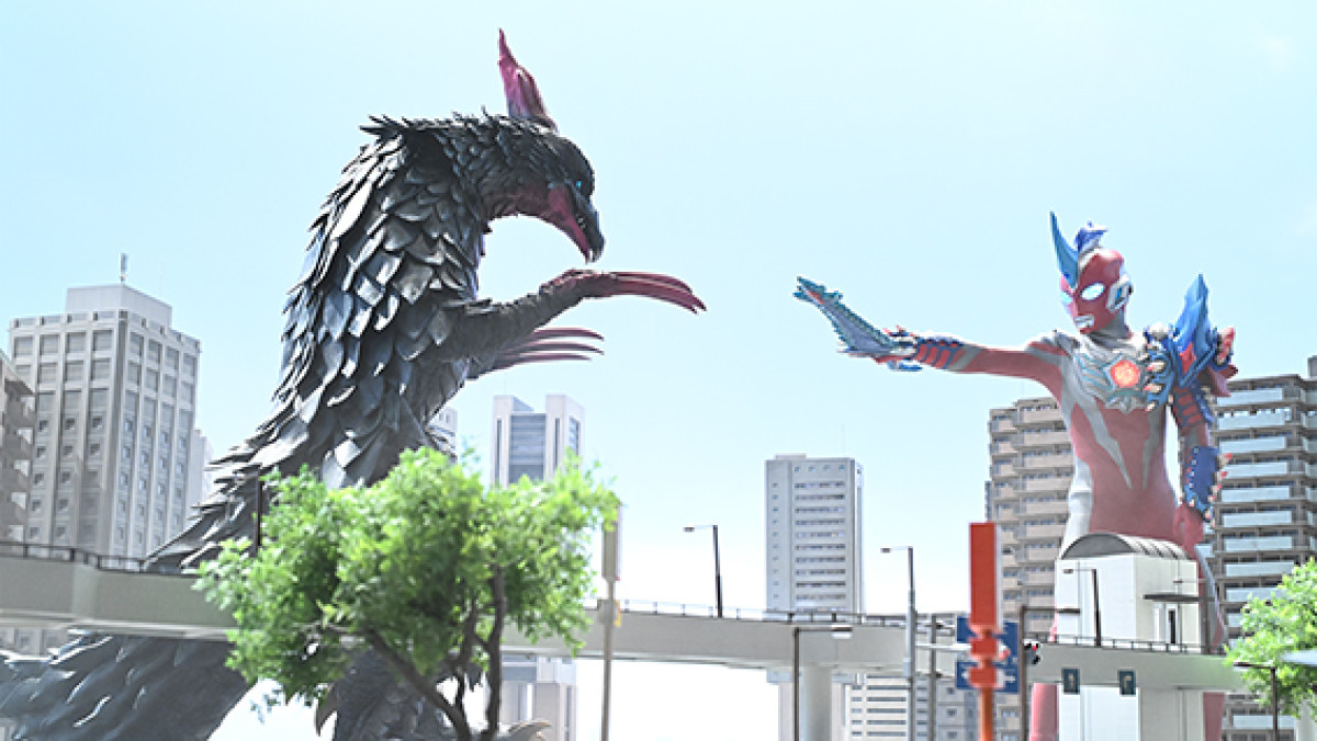 『ウルトラマンオメガ』主演・近藤頌利、小さい子からの応援でウルトラマンになるんだと実感「諦めずにやってきてよかった」
