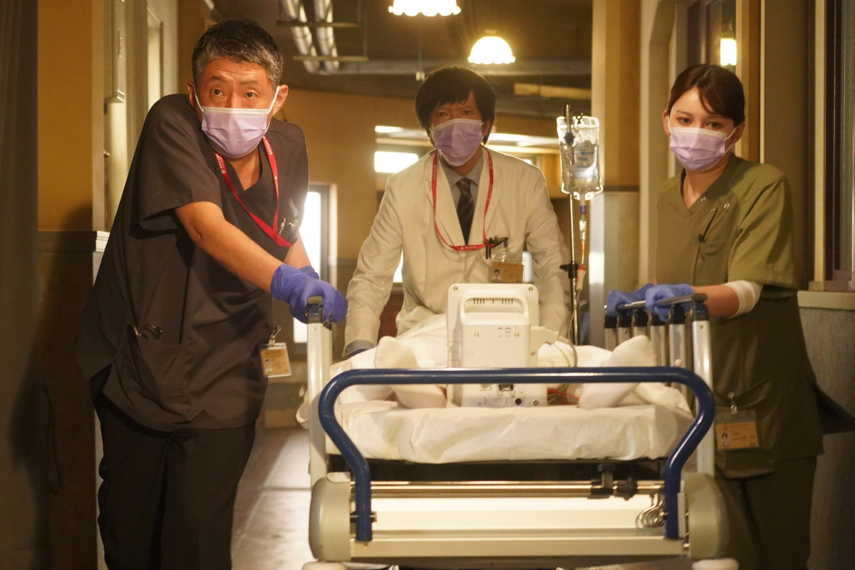 『Dr.アシュラ』最終話　“朱羅”松本若菜が負傷　いつも通りの処置が出来なくなる