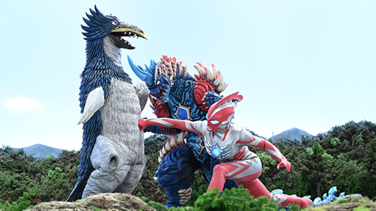 『ウルトラマンオメガ』主演・近藤頌利、小さい子からの応援でウルトラマンになるんだと実感「諦めずにやってきてよかった」