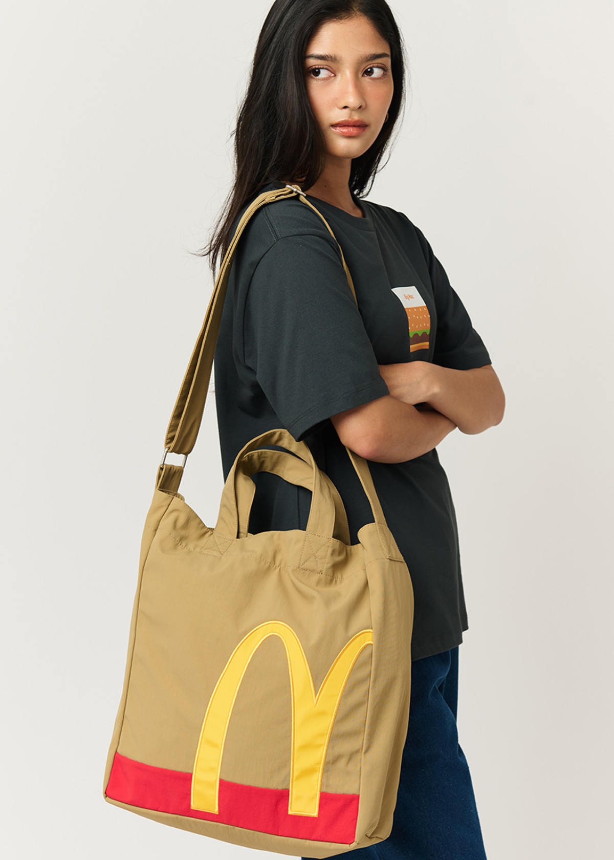 マクドナルド×「グラニフ」202506