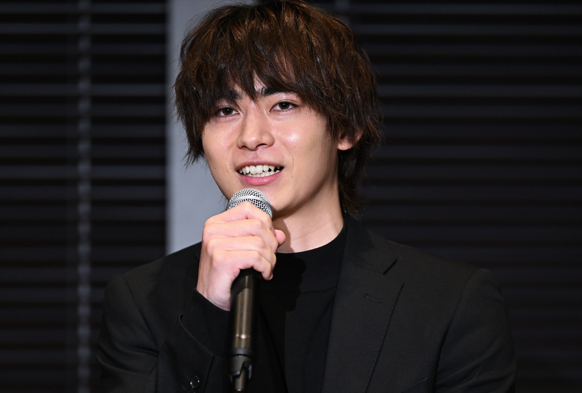 キンプリ高橋海人、TBS初主演ドラマに充実感「甘えながら、伸び伸びと」