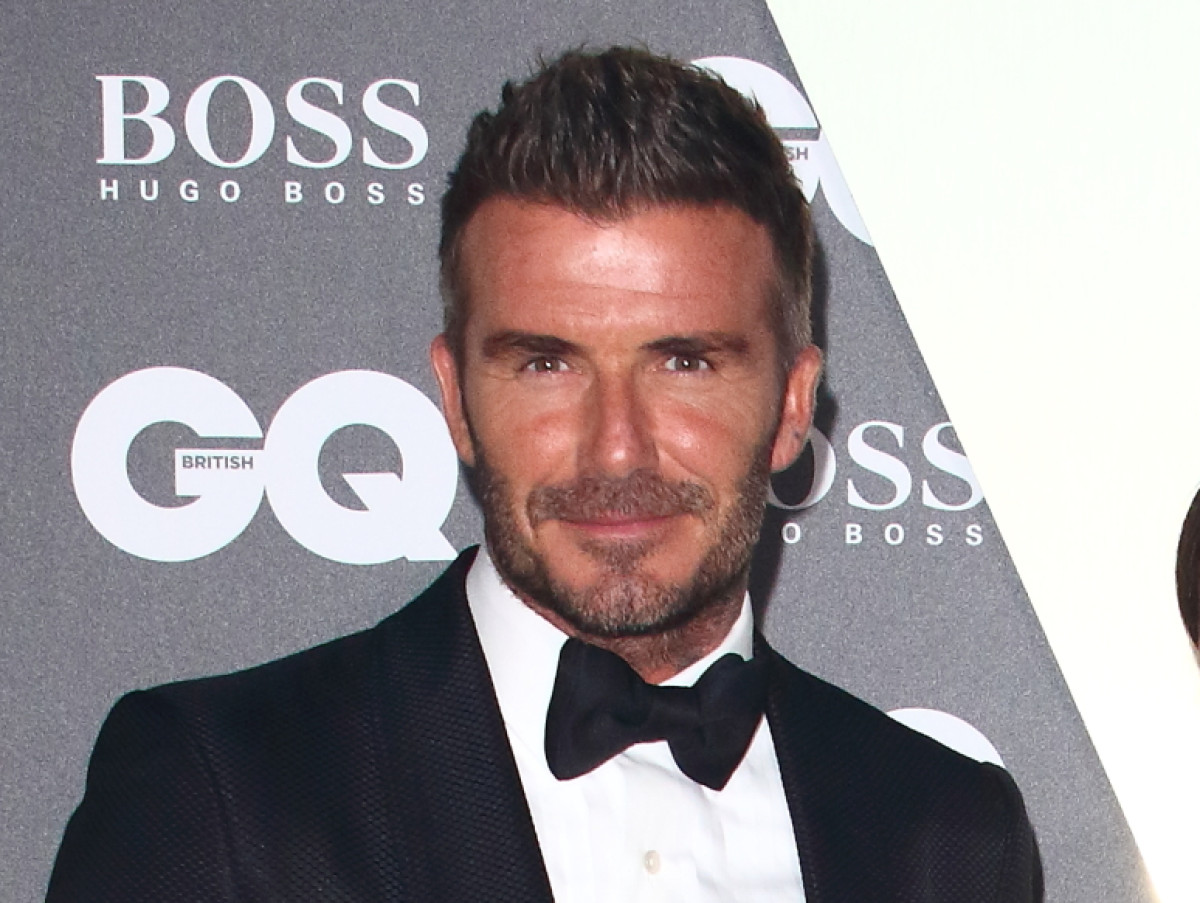 デヴィッド・ベッカムが入院!妻ヴィクトリアが「早く良くなりますように」と投稿