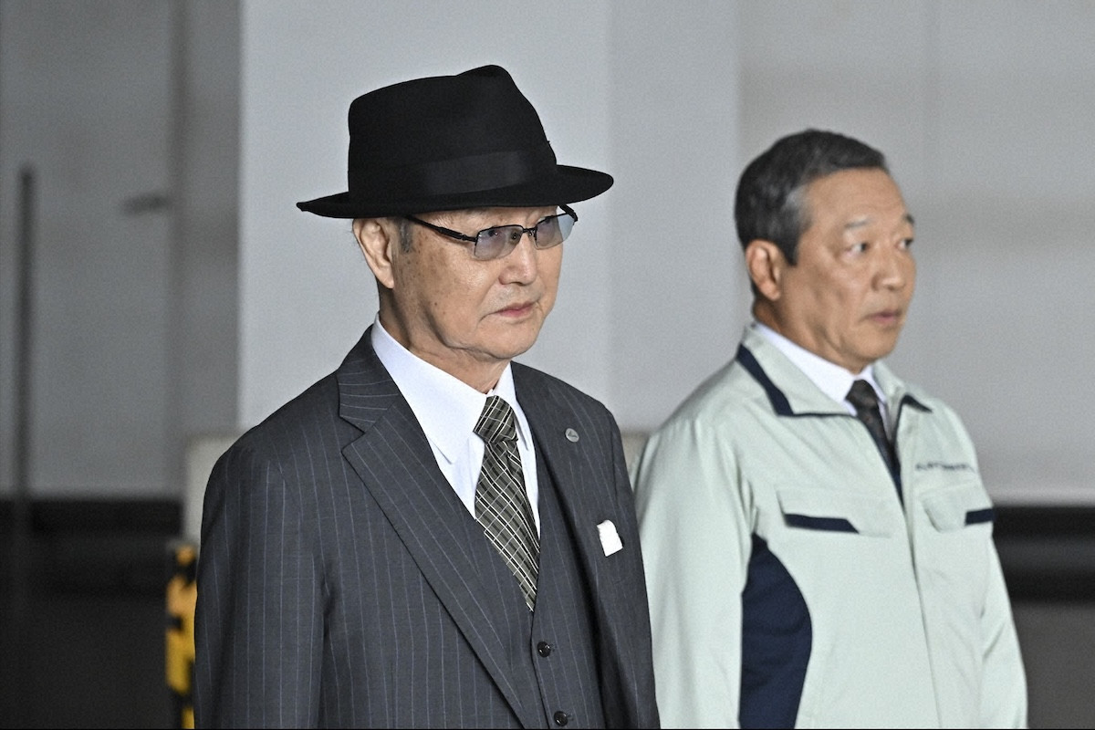 『キャスター』“進藤”阿部寛、“国定”高橋英樹に怒りの宣戦布告　その理由に騒然「極悪人」「かなりヤバい」（ネタバレあり）