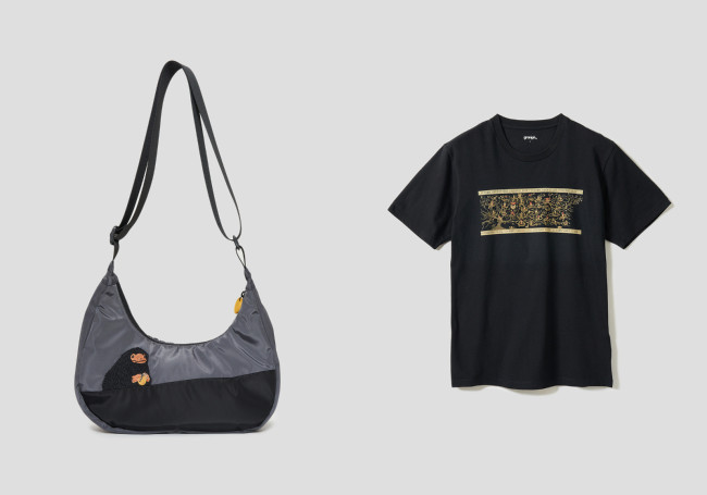 『ハリー・ポッター』×「グラニフ」がコラボ！　“ブラック家の家系図”Tシャツなど全13品がラインナップ