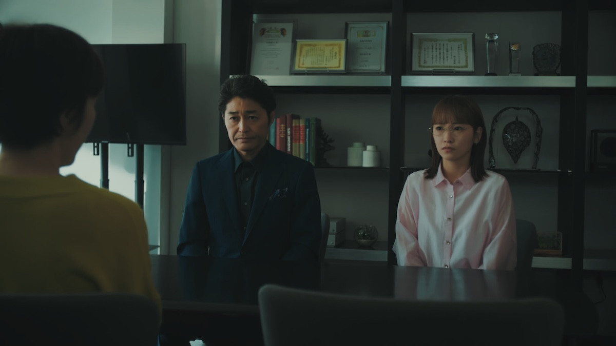 『ダメマネ！』第9話　“美和”川栄李奈、“紫乃”寺島しのぶと“犀川”安田顕の封印された過去を知る