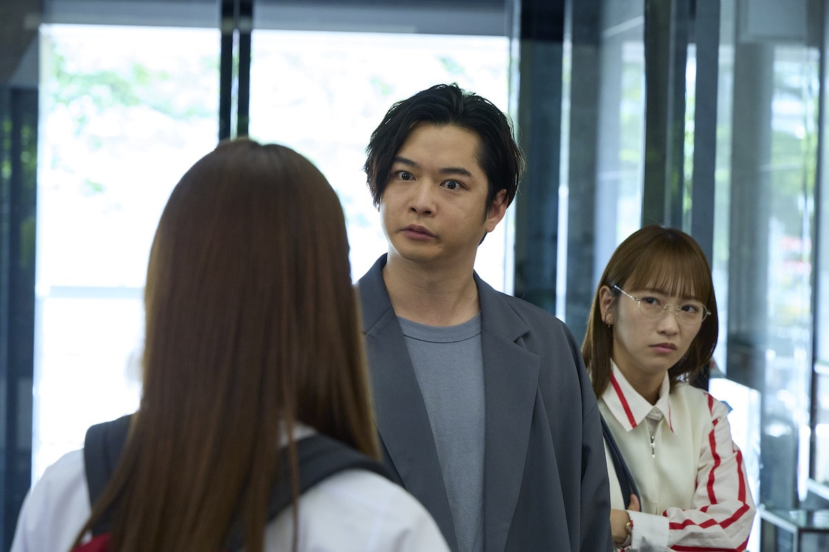 『ダメマネ！』「消えないよ…」“真田”山田涼介、意味深な微笑みにネット騒然「不穏」「フラグすぎる」