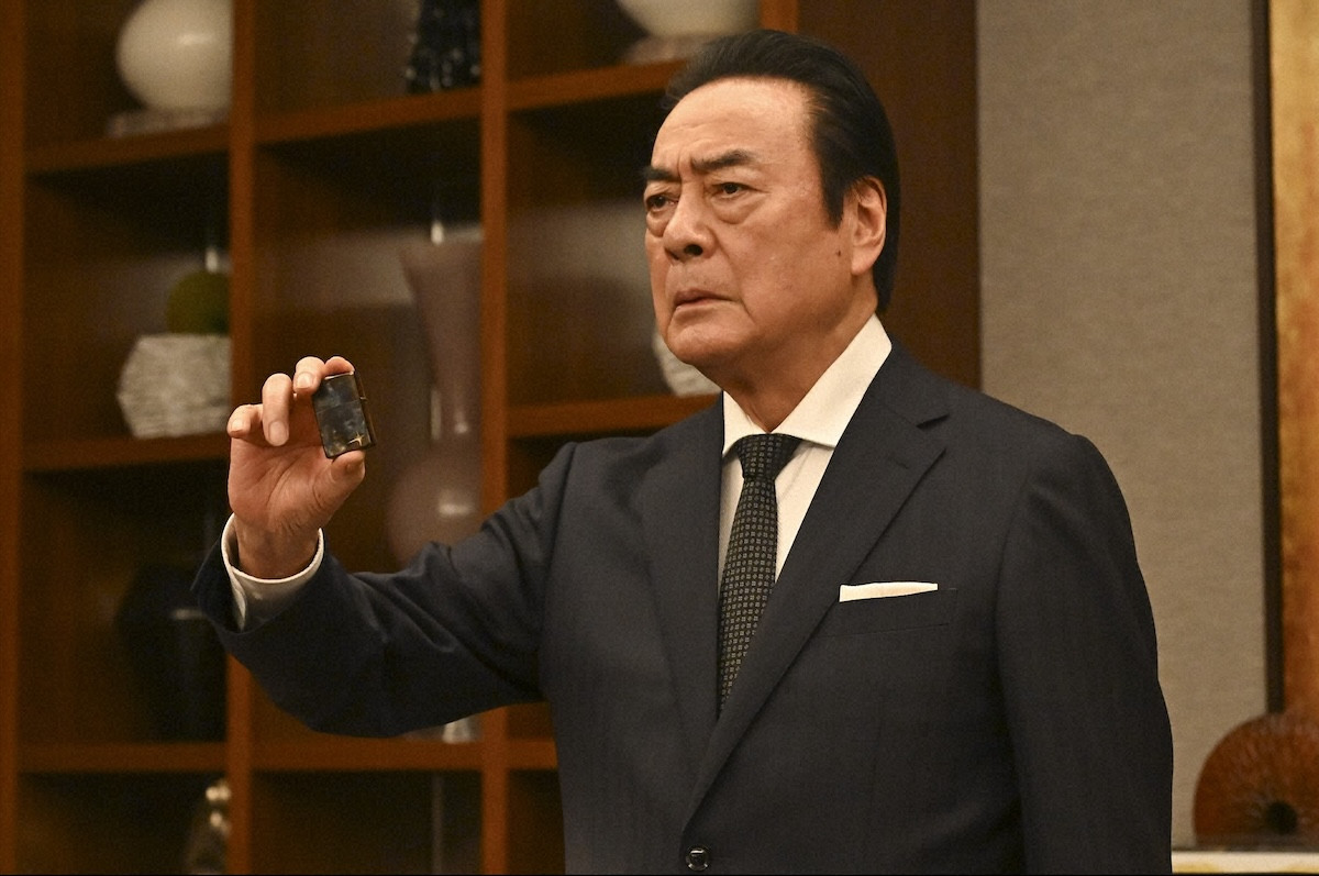 『キャスター』最終回　「2000万じゃ安すぎる」“進藤”阿部寛を驚愕させた意外な人物に反響「カッコいい!!」の声続々（ネタバレあり）