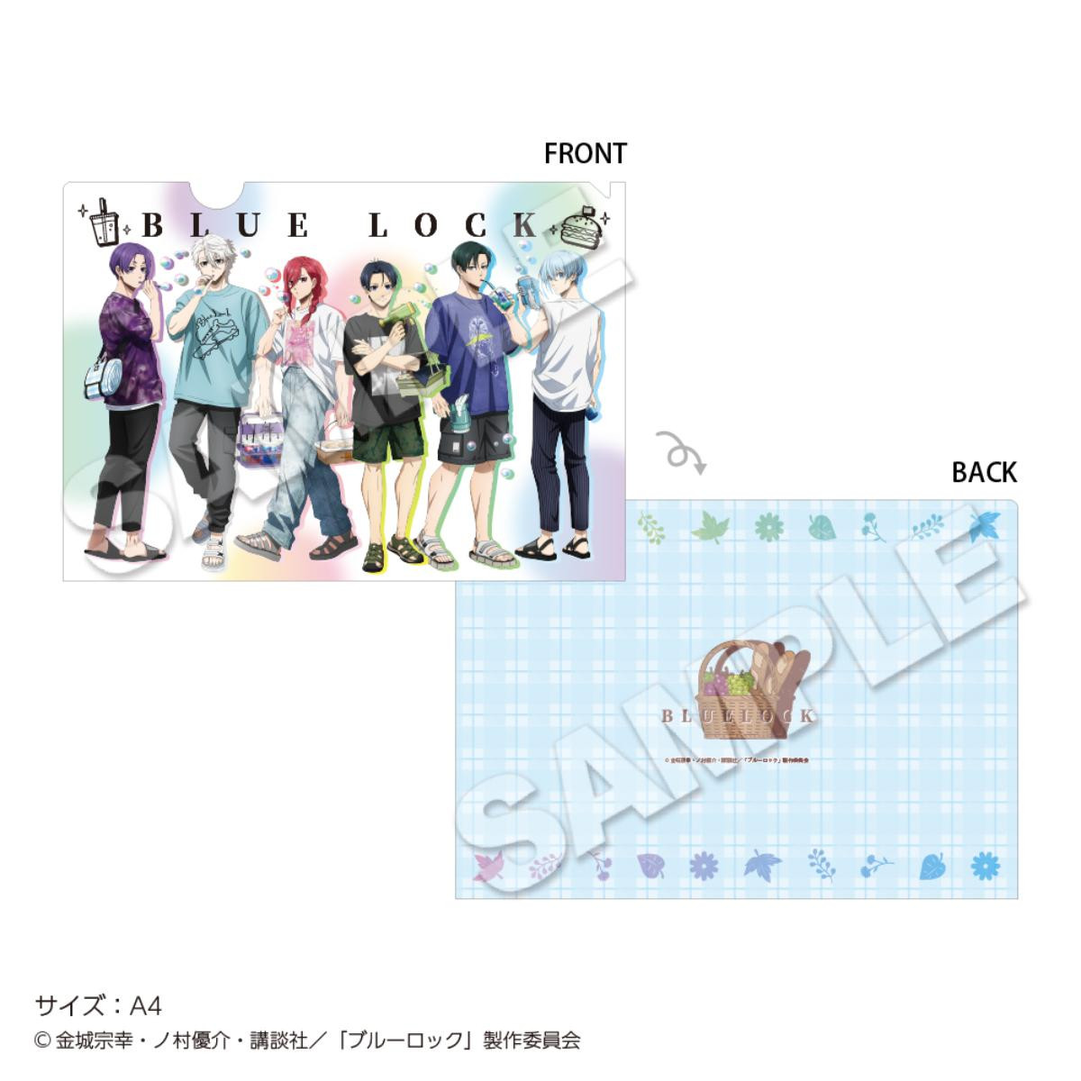 202050620「『ブルーロック』POP UP SHOP＆CAFE in ツリービレッジカフェ」