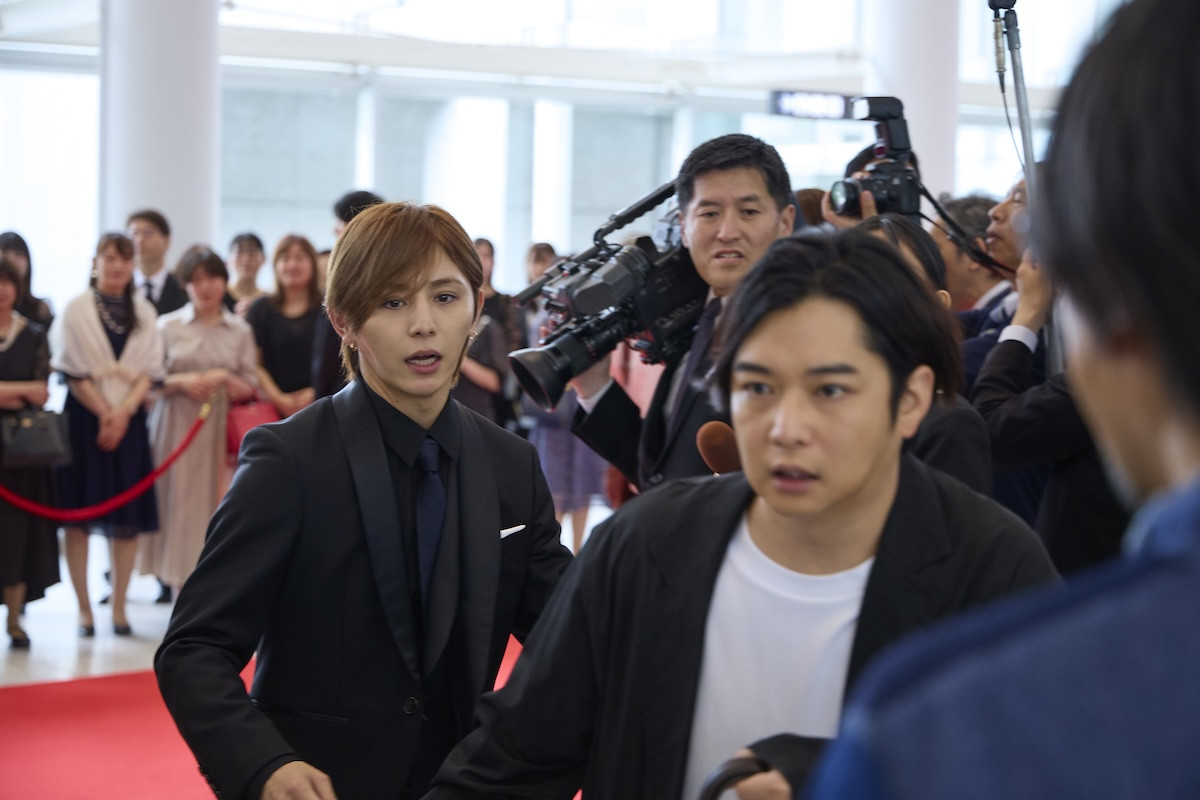 『ダメマネ！』最終回　“真田”山田涼介、“美和”川栄李奈にプロポーズ→キス　ネット動揺「ドキドキ止まらん」（ネタバレあり）