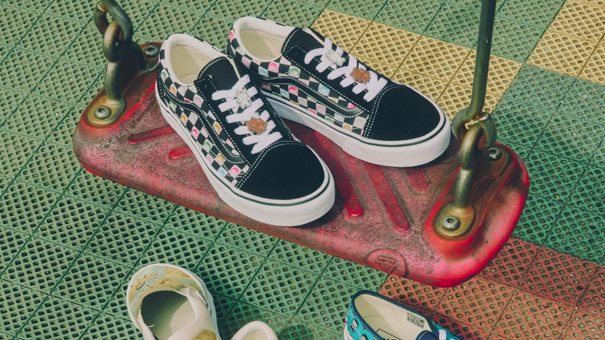 さくらももこ×「Vans」が初コラボ！ 『ちびまる子ちゃん』や
