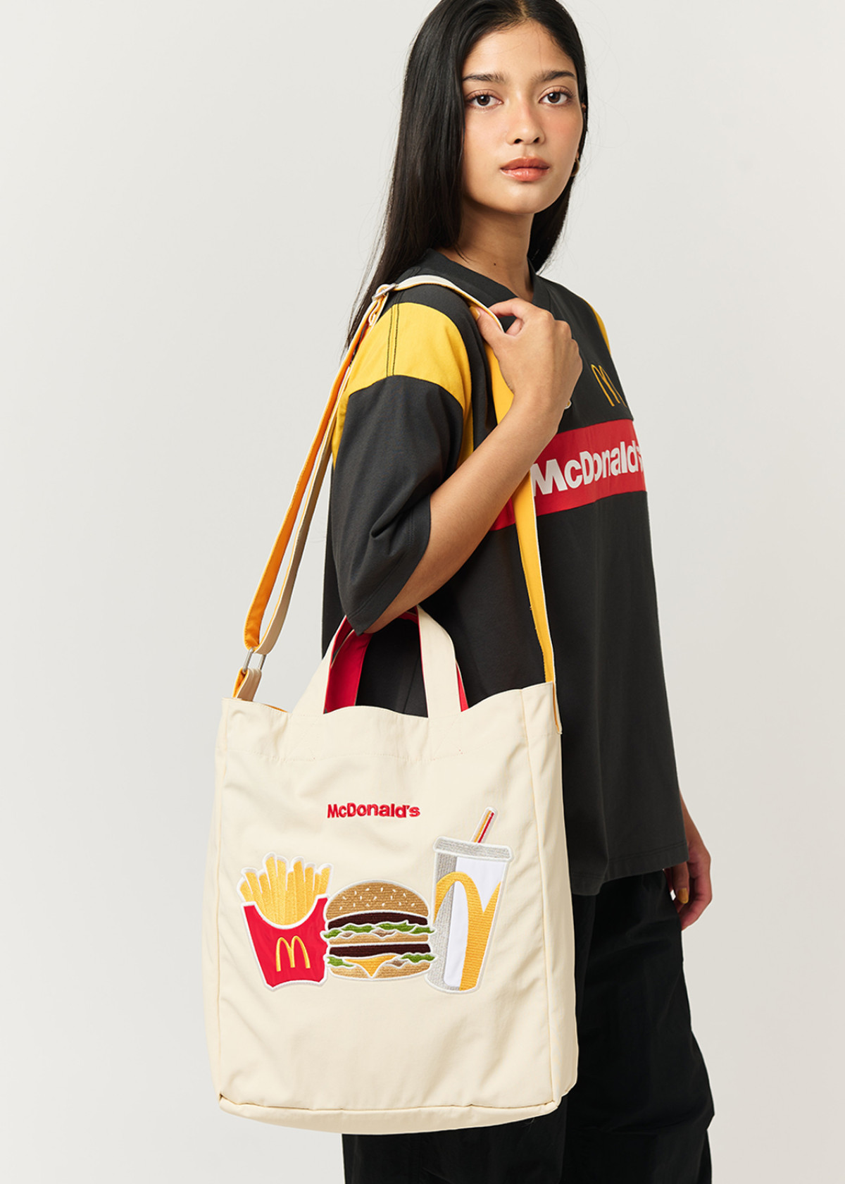 マクドナルド×「グラニフ」202506
