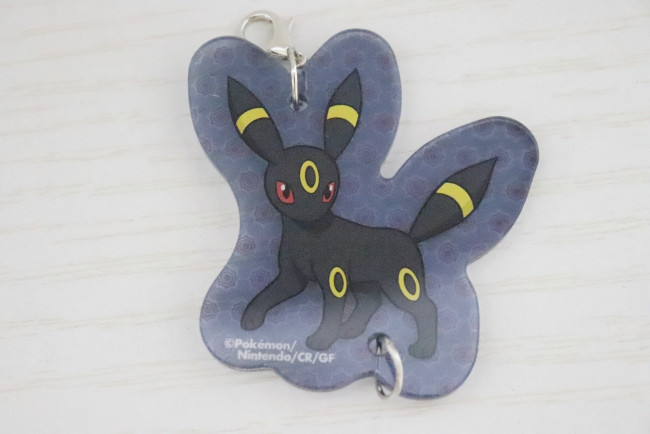 NiCORON×ポケモンコラボ第2弾 ポケモンコラボフードパーカー　ブラッキー NiCORON×ポケモンコラボ第2弾 ポケモンコラボフードパーカー