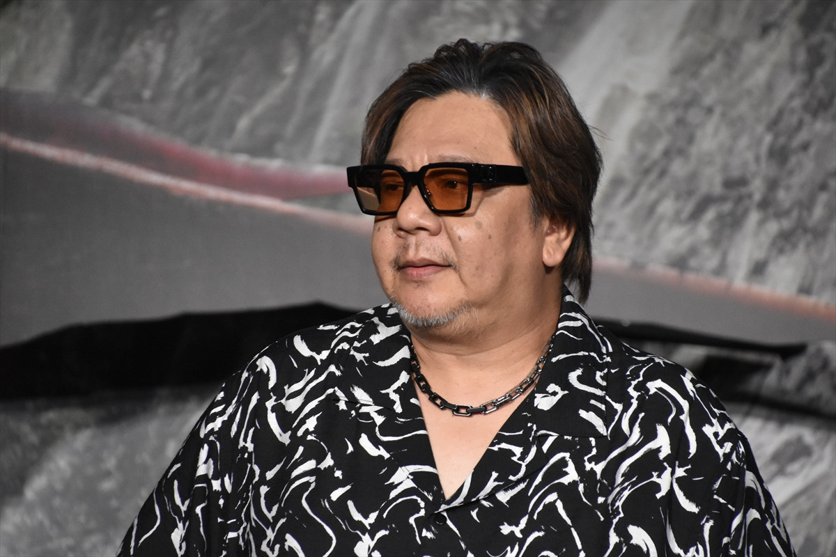 岩田剛典、崖から落下オファーに俳優根性「来たらやりますよ！」　