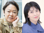 （左から）阿部サダヲ、松たか子