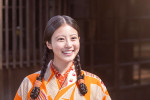 連続テレビ小説『あんぱん』今田美桜出演シーン写真