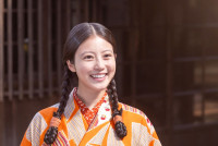 連続テレビ小説『あんぱん』今田美桜出演シーン写真