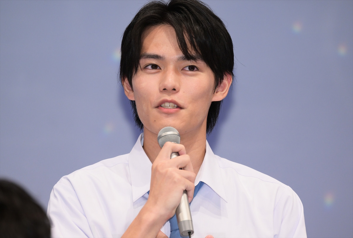 磯村勇斗、民放連ドラ初主演に「本当に嬉しい」　堀田真由とデビュー10年の節目で共演