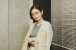 ドラマ『もしも世界に「レンアイ」がなかったら』に出演する片山萌美