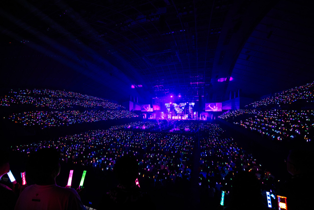 櫻坂46「12th BACKS LIVE!!」完走　“2度目の座長”石森璃花を中心に10人が魅せた熱狂の2日間