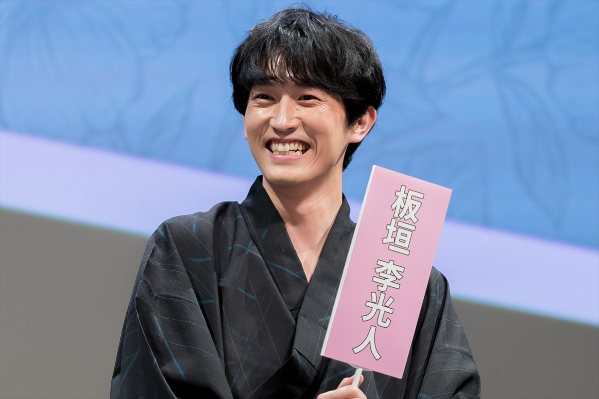 阿部サダヲ、松たか子と“推し”を共有「とっても面白くて釘付けになってしまいました」