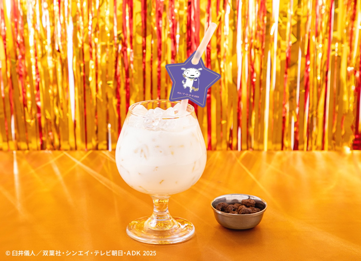 2025.7.19映画クレヨンしんちゃんカフェ