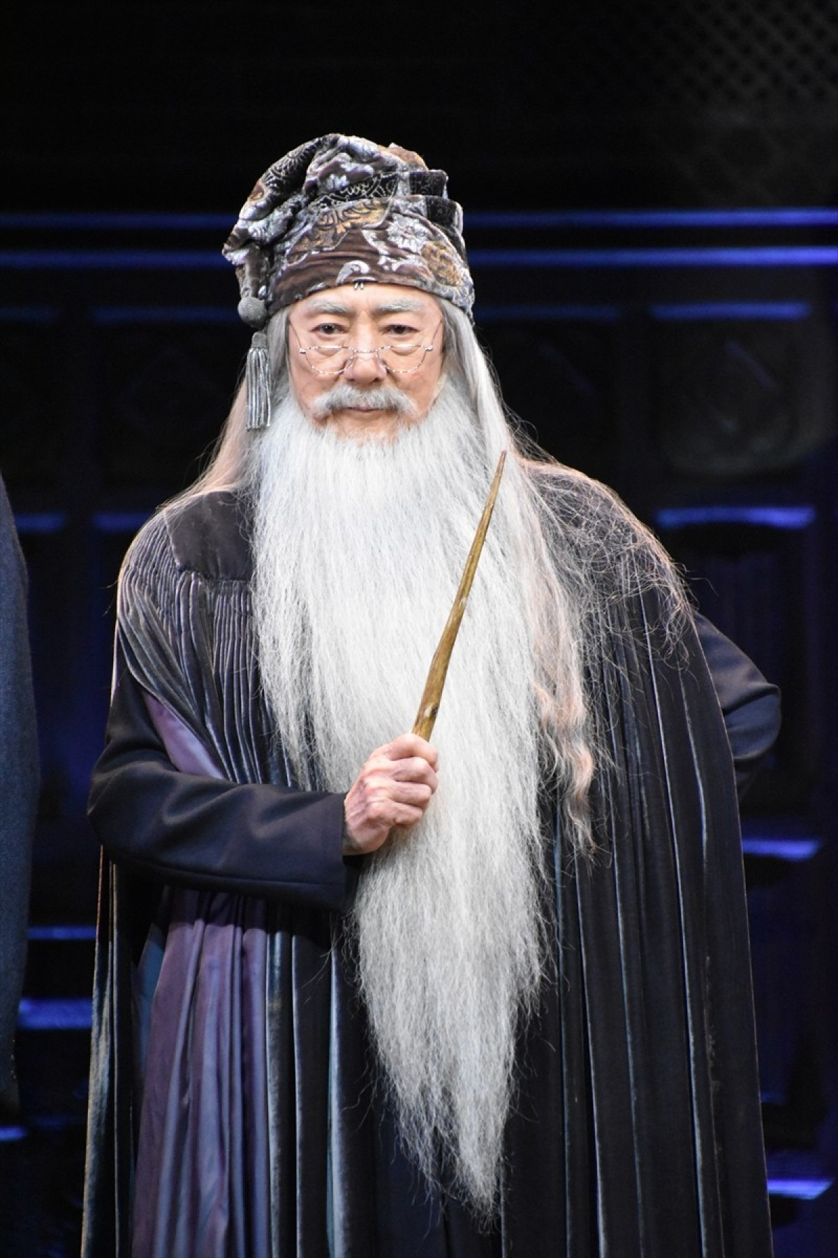 稲垣吾郎、初の魔法使い役は「魔法の修行に苦労」　『ハリー・ポッターと呪いの子』開幕！