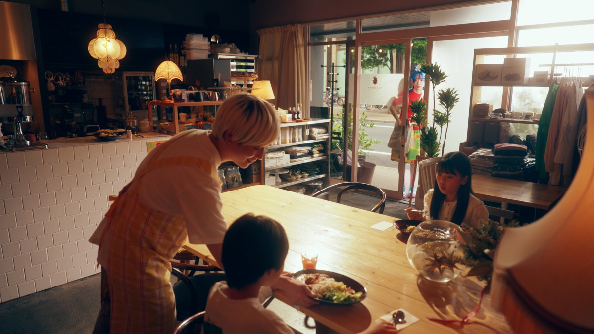 『カレの部屋と3人のカノジョ』第3話