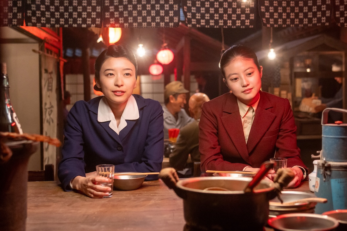 来週の『あんぱん』“のぶ”今田美桜、高知新報を去り東京へ　“鉄子”戸田恵子の活動に同行する