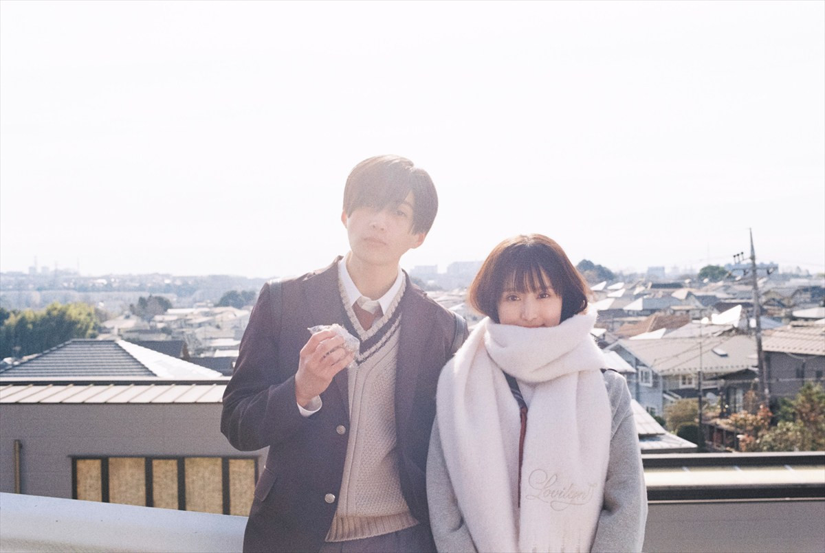 福本莉子×八木勇征『隣のステラ』、FANTASTICS主題歌「いつも隣で」リリックビデオ公開