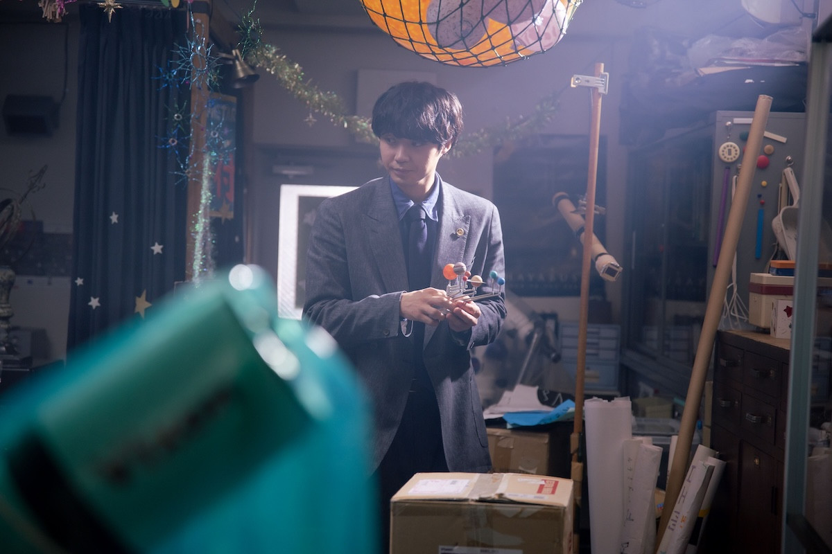 『僕達はまだその星の校則を知らない』第3話　“健治”磯村勇斗、学校内の盗撮事件解決のため“あるミッション”を考案
