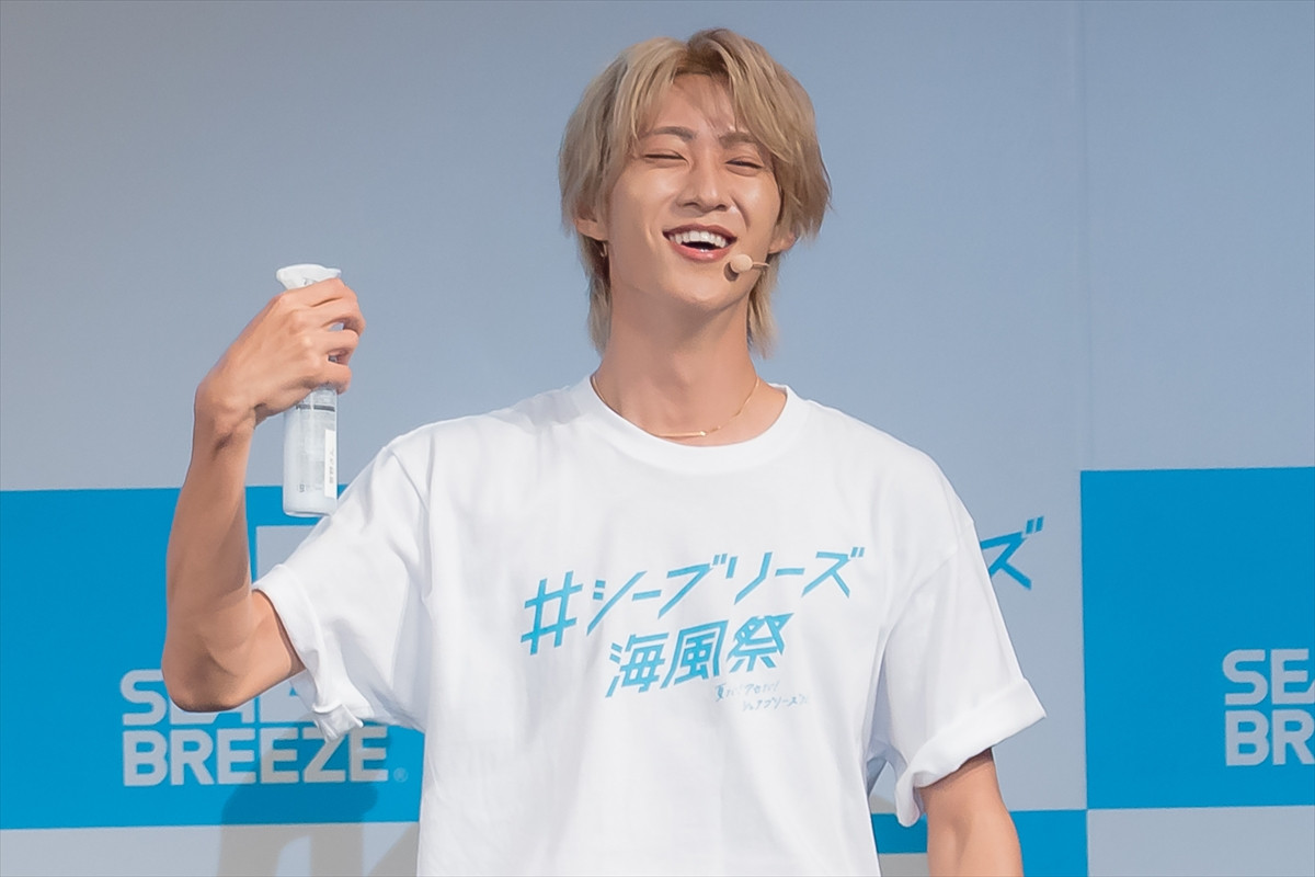 M!LK、ファンにダンスレクチャーし会場盛り上げる　佐野勇斗は青春の思い出を告白