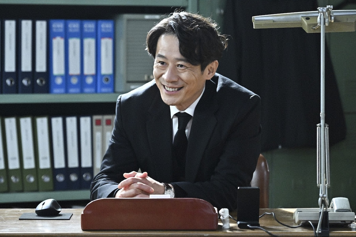 『DOPE』第5話　“才木”高橋海人＆“陣内”中村倫也、おとり捜査でナイトクラブに潜入