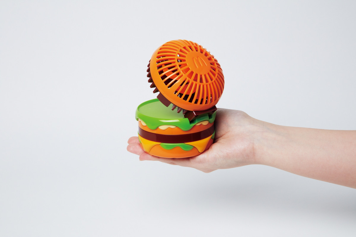 「マクドナルドのサマーチャンスバッグ2025」20250707