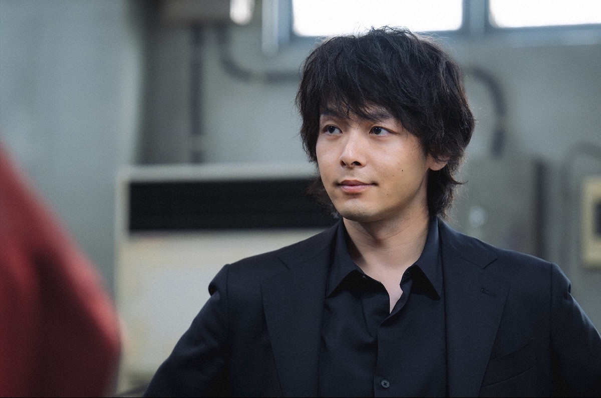 『DOPE』第2話　“才木”高橋海人たち特捜課が瞬間移動するドーパーとバトルを展開