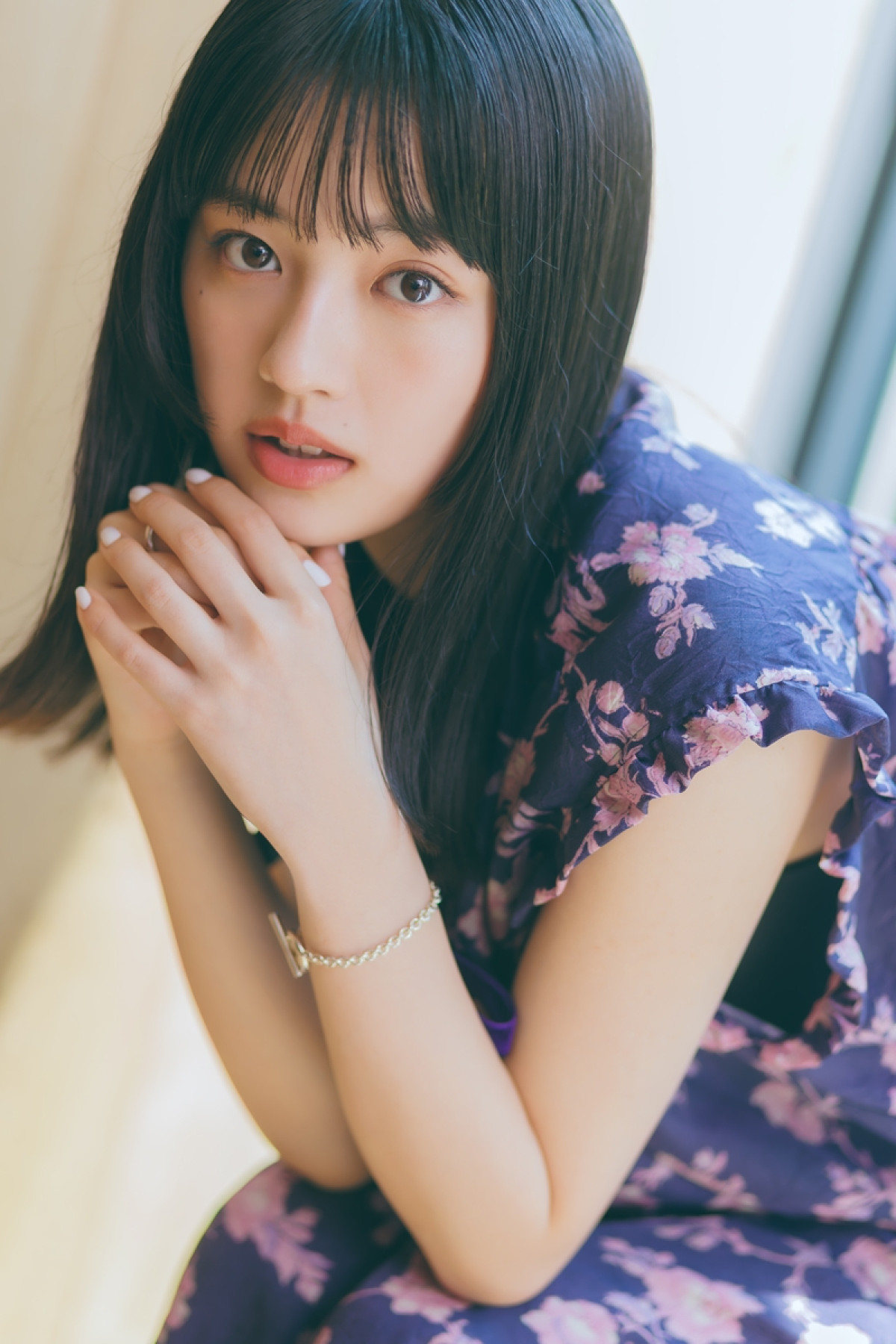 上坂樹里、朝ドラ主演抜擢＆20代突入で迎える変化「常に構えていられるよう過ごしたい」