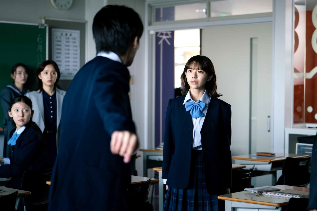 『僕達はまだその星の校則を知らない』第2話　“健治”磯村勇斗、恋人に振られた生徒の訴えに法的な解決を試みる