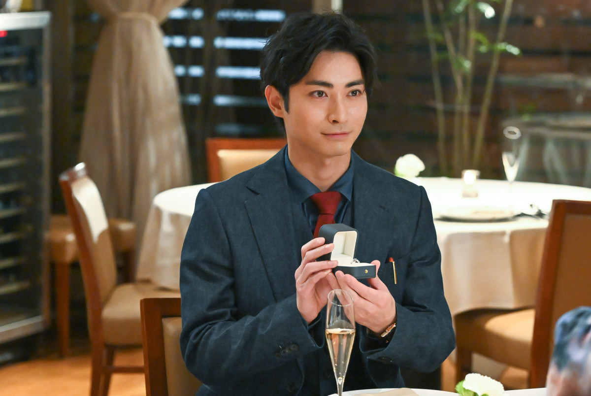 『北くんシェア』第4話　“南”本田翼、元恋人からプロポーズされる